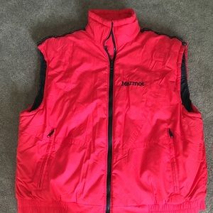 Marmot men’s vest